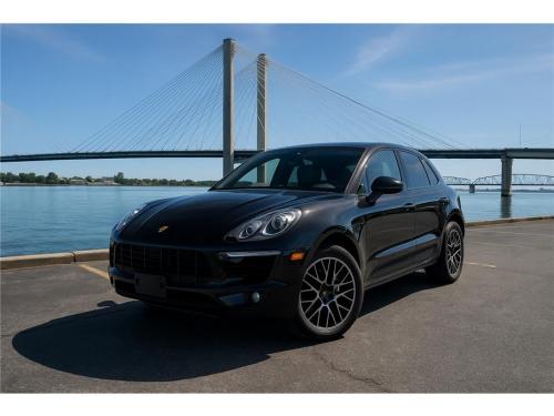 2017 Porsche Macan