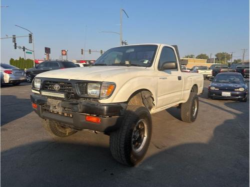 1996 Toyota Tacoma Regular Cab