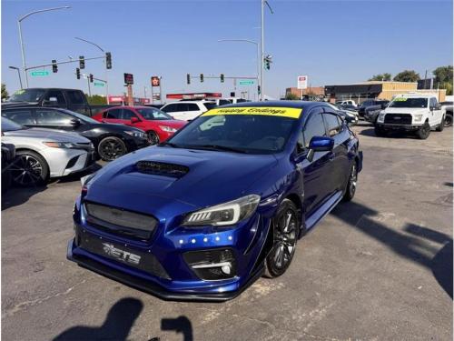 2017 Subaru WRX