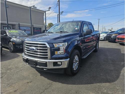 2015 Ford F150 SuperCrew Cab