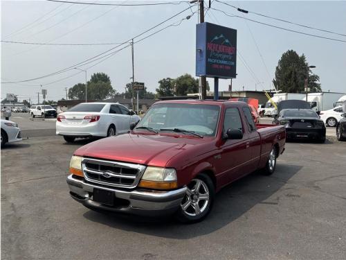 1998 Ford Ranger Super Cab