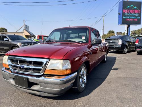 1998 Ford Ranger Super Cab