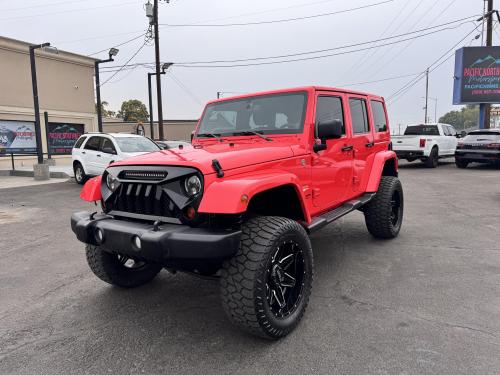 2013 Jeep Wrangler