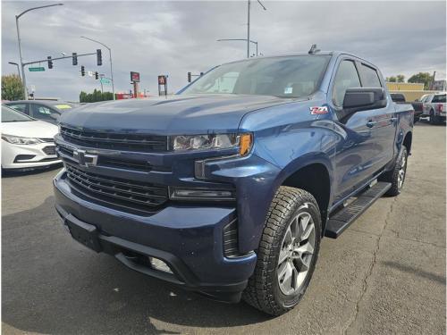 2019 Chevrolet Silverado 1500 Crew Cab