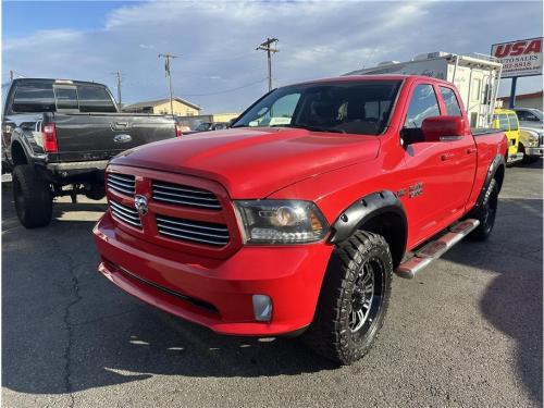 2013 Ram 1500 Quad Cab