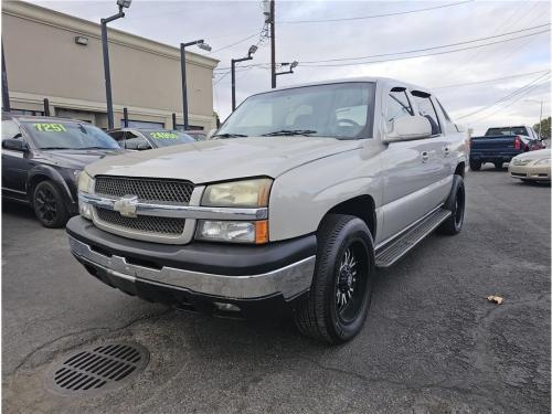 2004 Chevrolet Avalanche 1500