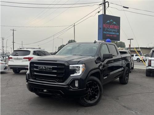 2021 GMC Sierra 1500 Crew Cab