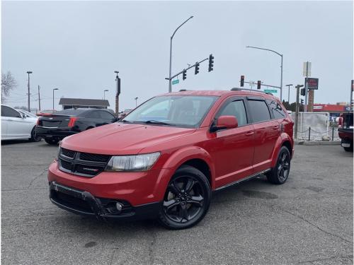 2018 Dodge Journey
