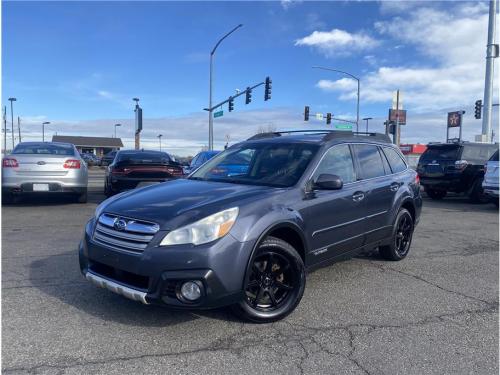 2014 Subaru Outback