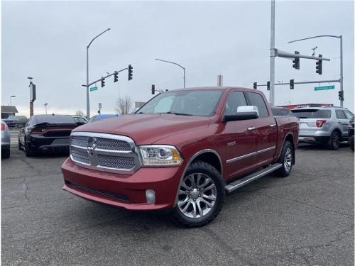 2014 Ram 1500 Crew Cab