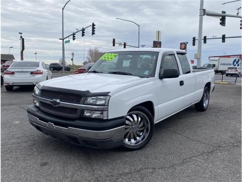 2004 Chevrolet Silverado 1500 Extended Cab