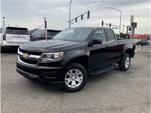2016 Chevrolet Colorado Extended Cab
