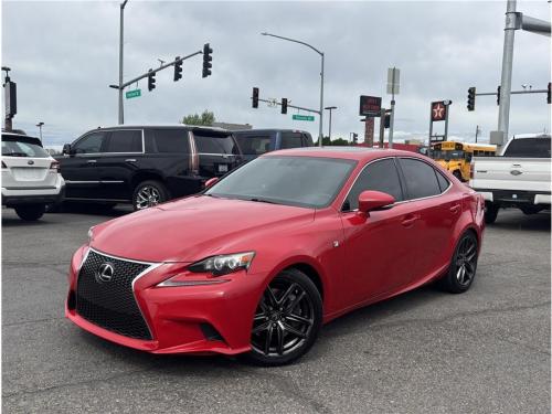 2016 Lexus IS