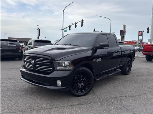 2015 Ram 1500 Quad Cab
