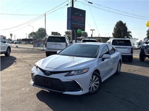 2022 Toyota Camry Hybrid
