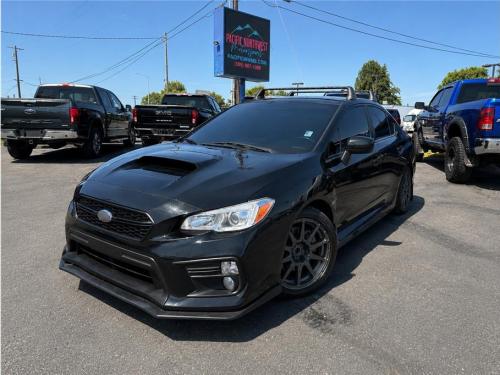2018 Subaru WRX