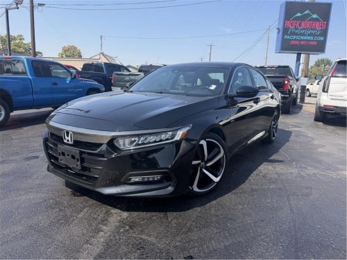 2020 Honda Accord