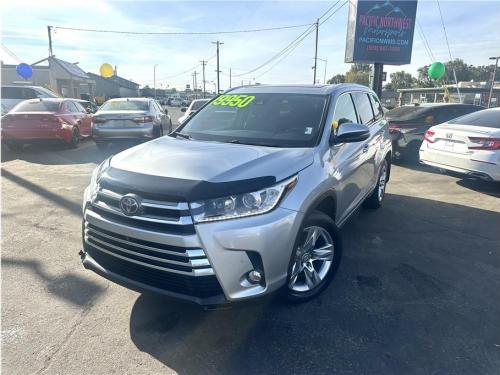 2017 Toyota Highlander