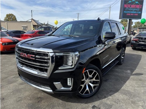 2021 GMC Yukon